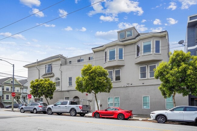 property at 107 Balboa St