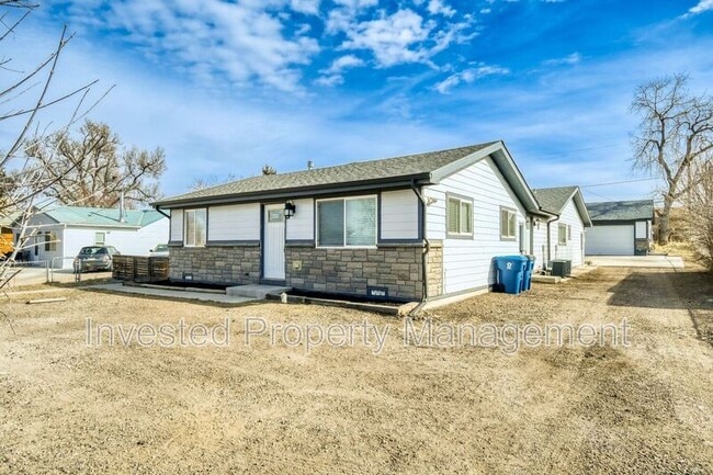 6820 Niagara St in Commerce City, CO - Building Photo - Building Photo