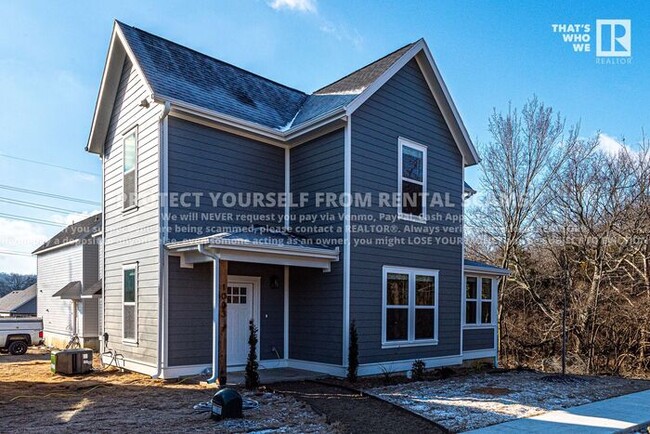 property at 1003 Laramie