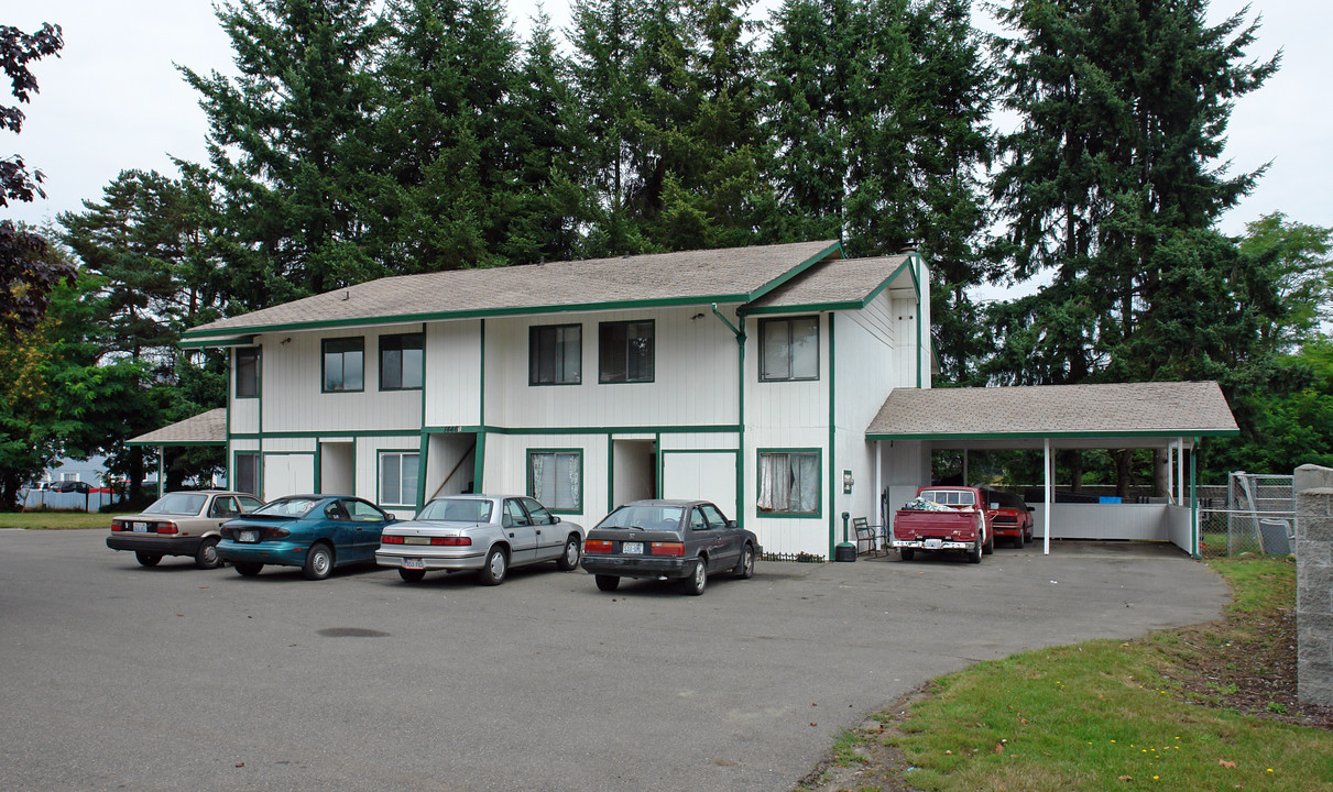 1446 Bishop Rd SW in Tumwater, WA - Building Photo