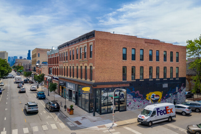 The Milwood