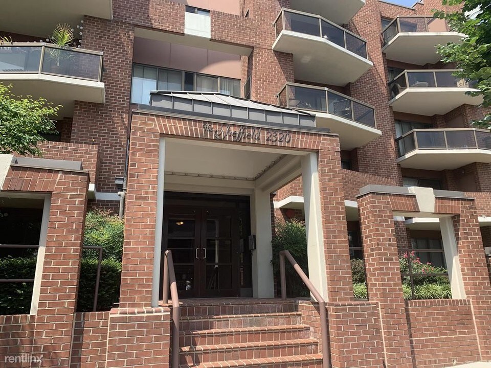 2320 Wisconsin Ave NW-Unit -UNIT 108 in Washington, DC - Building Photo