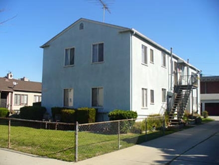 16108 S. Harvard Blvd. in Gardena, CA - Building Photo