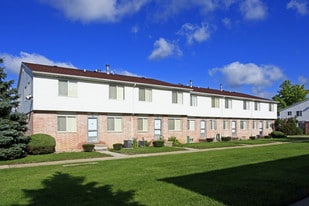 Kensington Place Townhomes