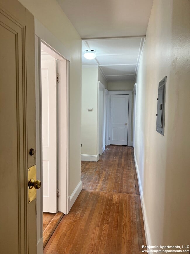 1255 Boylston St, Unit 23 in Boston, MA - Building Photo - Building Photo