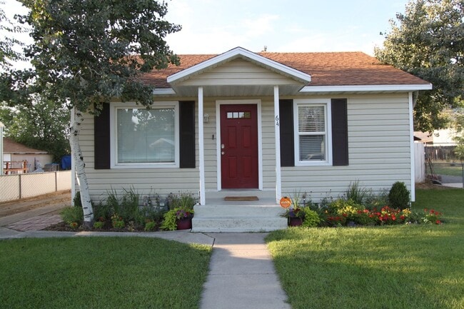 property at 64 W 700 N St