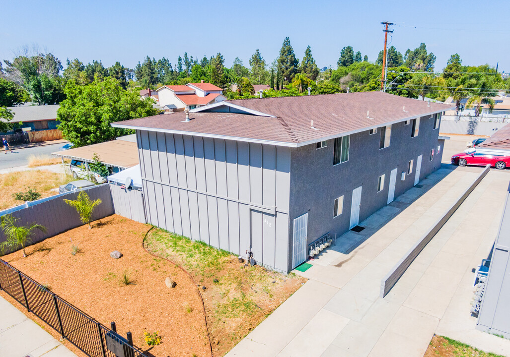 HS Grand Ave in Spring Valley, CA - Building Photo