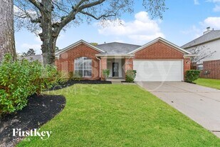 18719 Timber Trce Dr in Humble, TX - Building Photo