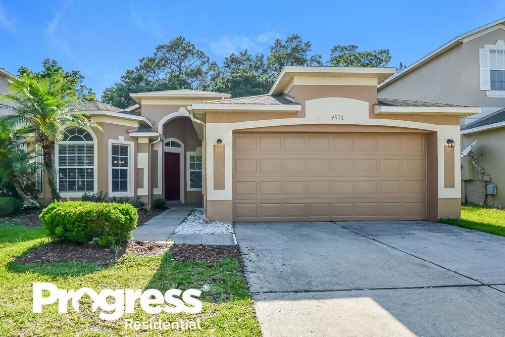 4926 Walnut Ridge Dr in Orlando, FL - Building Photo