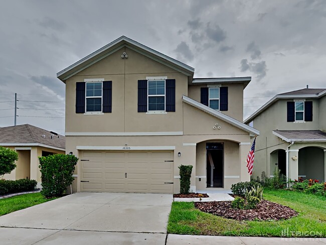 10305 Geese Trail Cir in Sun City Center, FL - Building Photo - Building Photo