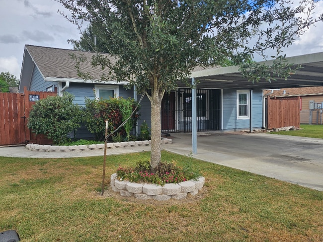 property at 9810 Thorn St