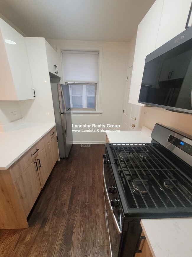 6708 N Hermitage Ave, Unit 1 in Chicago, IL - Building Photo - Building Photo