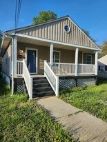 2409 Courtland St in Richmond, VA - Building Photo