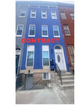 2122 Druid Hill Ave in Baltimore, MD - Building Photo