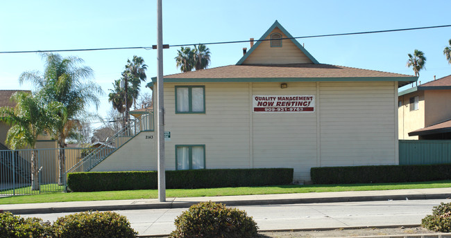 2143 N Towne Ave in Pomona, CA - Building Photo - Building Photo