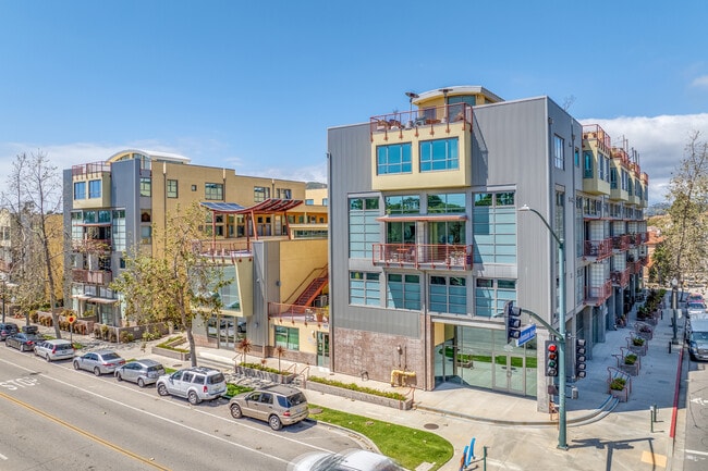 The Wav in Ventura, CA - Building Photo - Building Photo