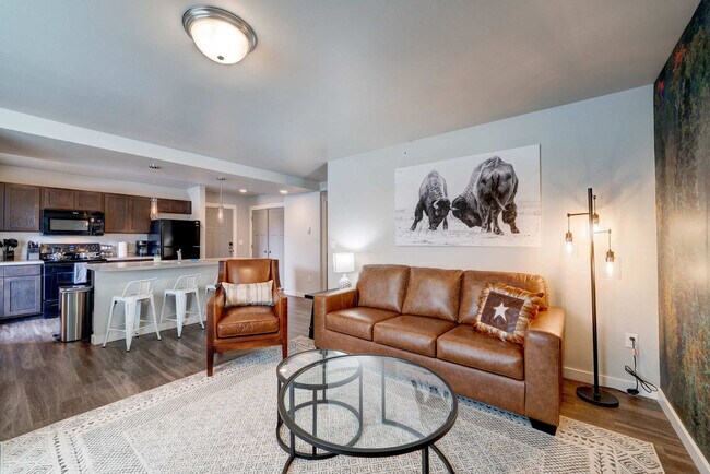 360 Enterprise Blvd in Bozeman, MT - Foto de edificio - Building Photo