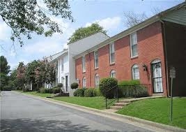 Raleigh Court Townhomes in Memphis, TN - Building Photo