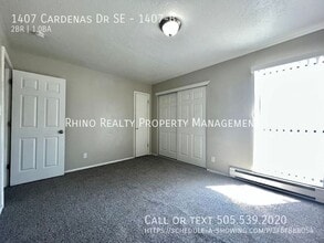 1407 Cardenas Dr SE in Albuquerque, NM - Foto de edificio - Building Photo