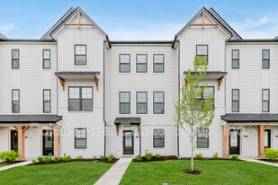 4321 Barrel Ln in Westfield, IN - Building Photo