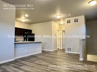 807 Endeavor Wy in Colorado Springs, CO - Building Photo - Building Photo