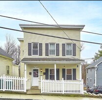 67 Beech St in Fitchburg, MA - Building Photo