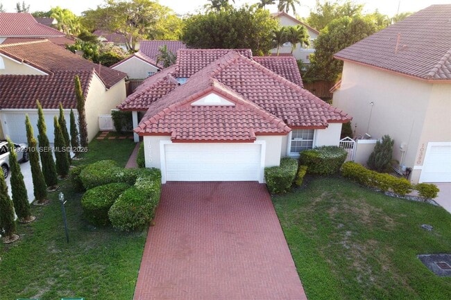 property at 10380 NW 46th St