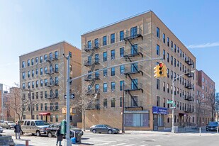 2089 Arthur Ave in Bronx, NY - Building Photo
