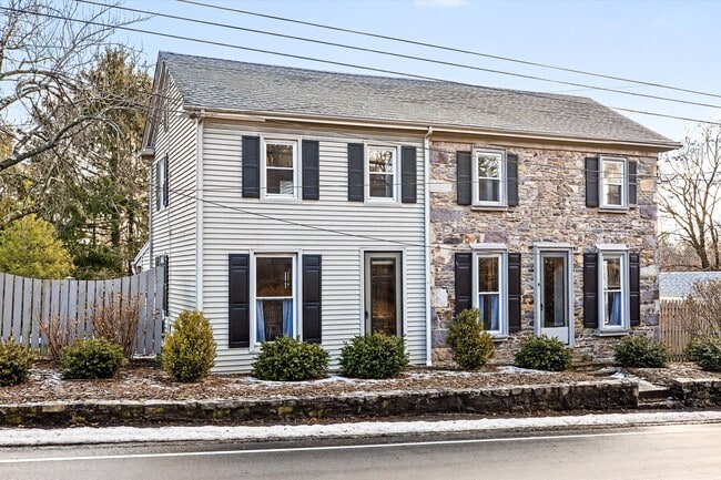 property at 739 Sergeantsville Rd