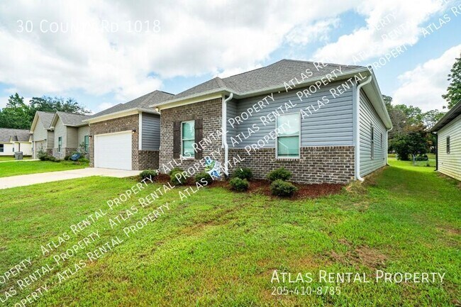 30 County Rd 1018 in Thorsby, AL - Building Photo - Building Photo
