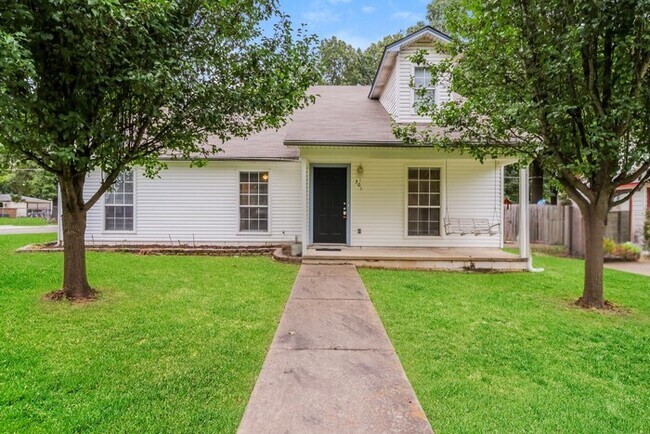 property at 301 Calloway Ave