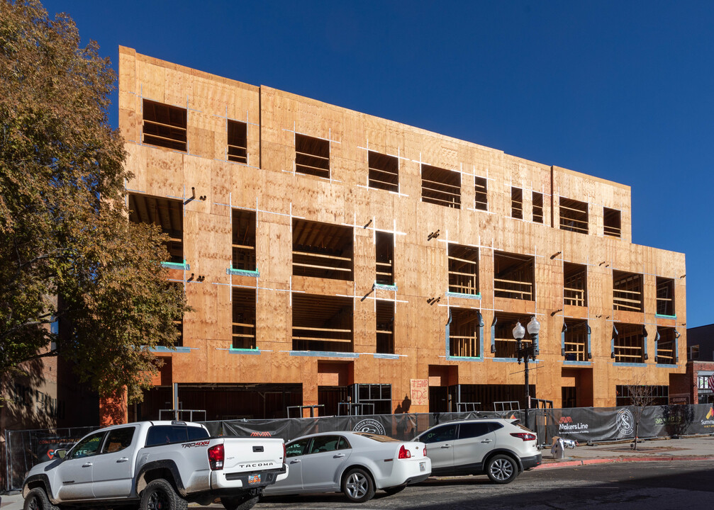 Union Walk in Ogden, UT - Foto de edificio