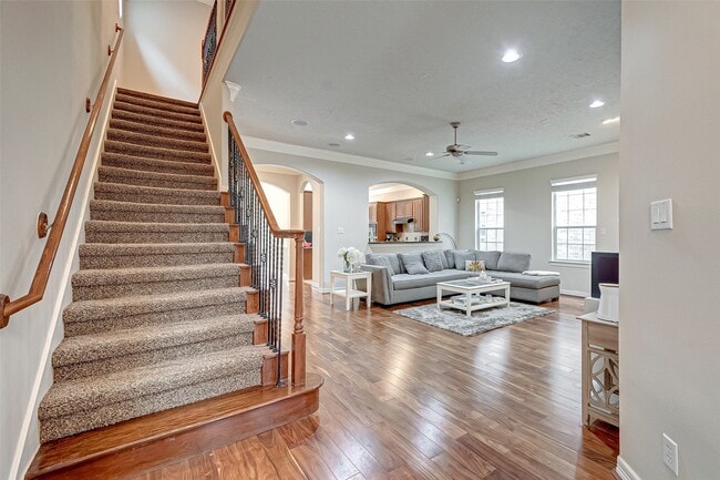 property at 14418 Basalt Ln