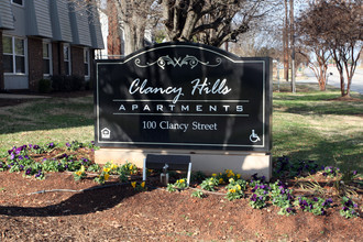 Clancy Hills Apartments in Salisbury, NC - Building Photo - Building Photo