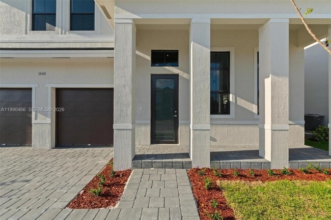 15441 SW 20th Ln in Miami, FL - Building Photo - Building Photo
