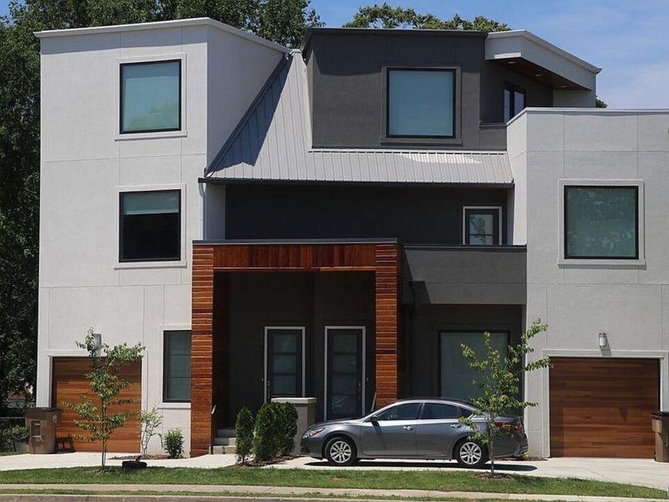 929 13th Ave S in Nashville, TN - Building Photo