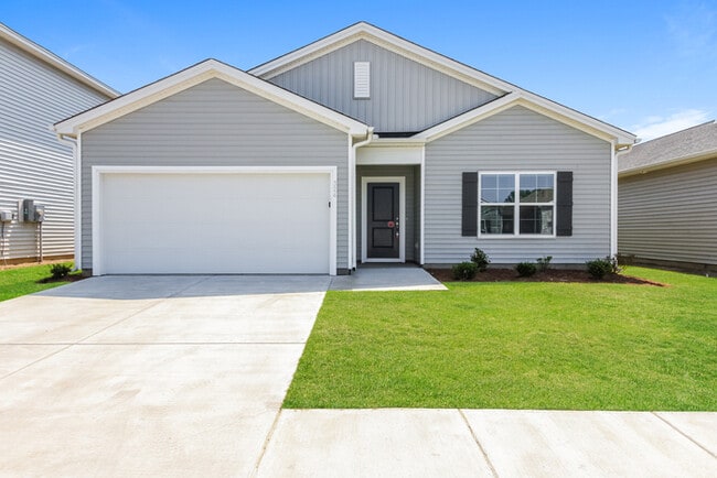 property at 324 Augustine Dr