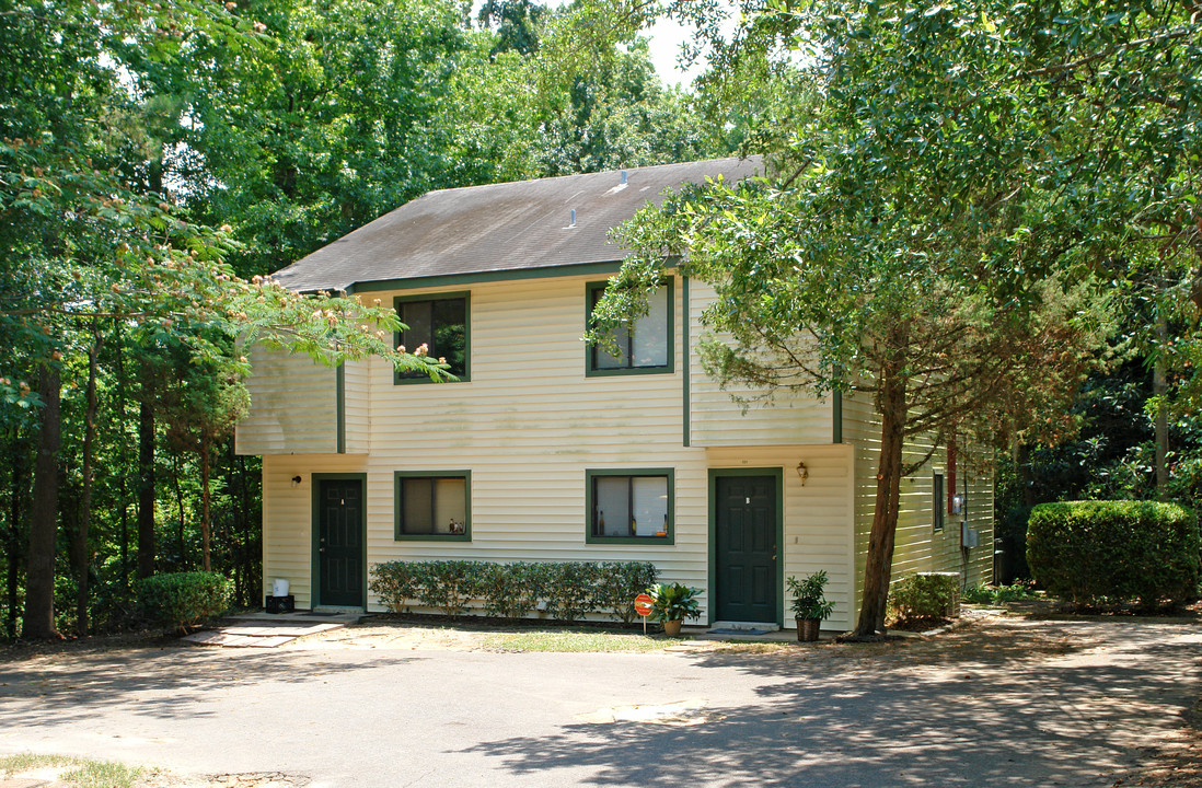 121 Locke St in Tallahassee, FL - Foto de edificio