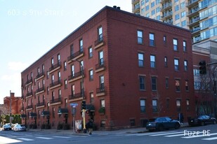 603 S 9th St in Minneapolis, MN - Building Photo