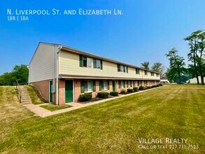 55 N Liverpool St-Unit -I in Manchester, PA - Building Photo - Building Photo