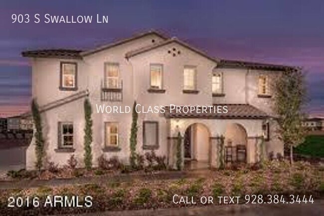 903 S Swallow Ln in Gilbert, AZ - Building Photo - Building Photo