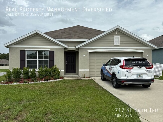 property at 717 SE 64th Terrace