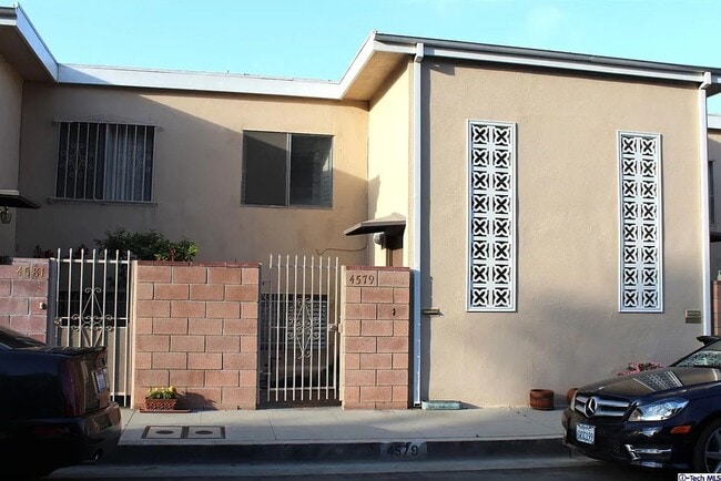 property at 4579 Don Ricardo Dr