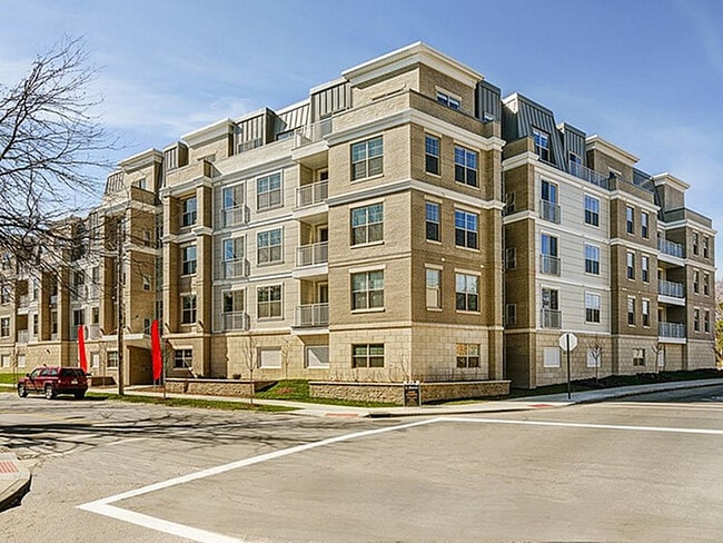 The Jerome in Columbus, OH - Building Photo - Building Photo