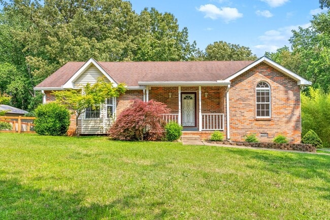 property at 2003 Cherokee Trail