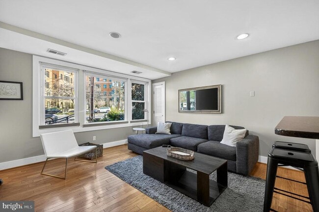 property at 4840 MacArthur Blvd NW