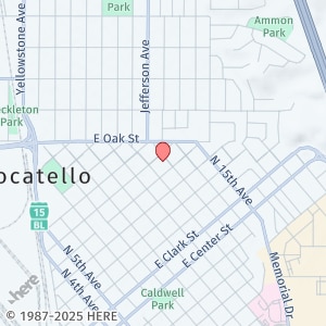 property at 635 N 13th Ave