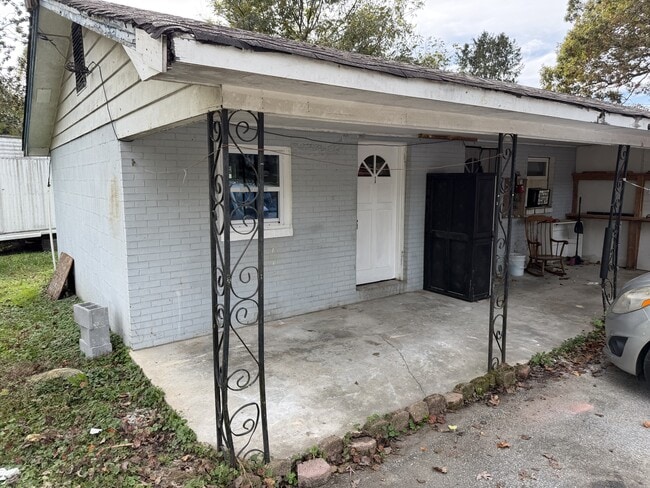 property at 1507 Greenville Hwy