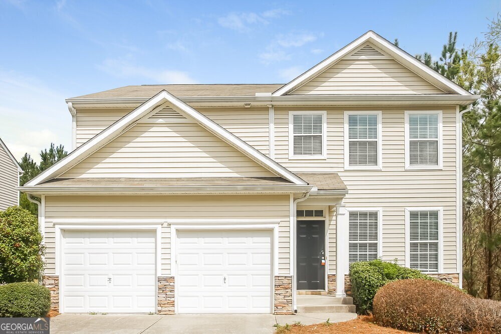 7038 Hillcrest Chase Ln in Austell, GA - Building Photo