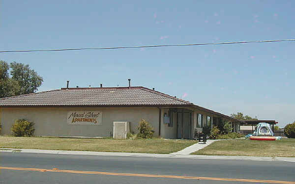 Merced Street Apartments in Newman, CA - Building Photo